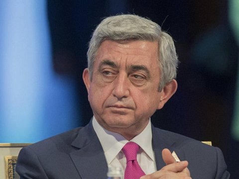 Erməni eks-prezident Azərbaycandan qisas almaqdan danışıb