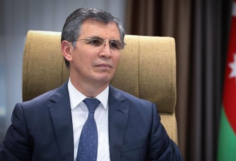 Zahid Oruc vəzifələrinin icrasını dayandırdı