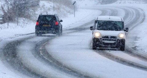 Yollar buz bağlayacaq - Nazirlikdən XƏBƏRDARLIQ