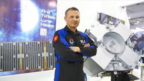 Türkiyənin ilk astronavtının uçuşu təxirə salındı