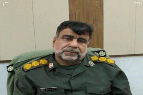 SEPAH zabiti İran-Pakistan sərhədi yaxınlığında öldürüldü