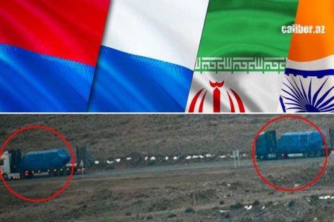 İrandan Ermənistana yük karvanının hərəkəti qeydə alınıb