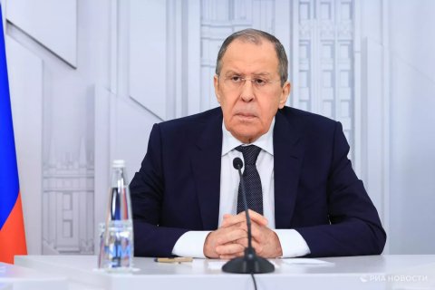 Lavrov bir sıra məsələlərlə bağlı açıqlama verdi