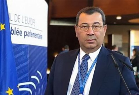 Səməd Seyidov yenidən AŞPAnın vitse-prezidenti seçildi