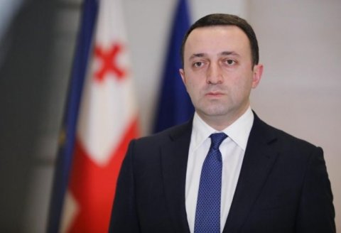Qaribaşvili: “Ümid edirik ki, Azərbaycan və Ermənistan tezliklə sülh sazişini imzalayacaq”