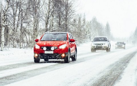 Yenidən qar yağacaq - Yollar buz bağlayacaq