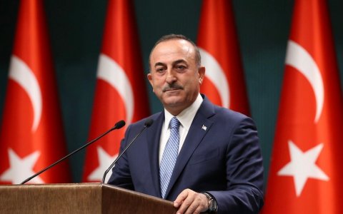 Çavuşoğlu: “Can Azərbaycana canımız fəda”