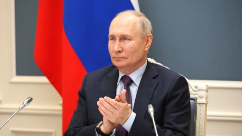 Putinin Türkiyəyə səfər edəcəyi tarix açıqlandı