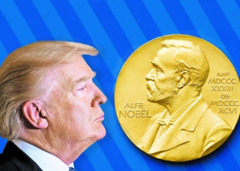Sabiq ABŞ prezidentinin Nobel Mükafatına namizədliyi irəli sürüldü