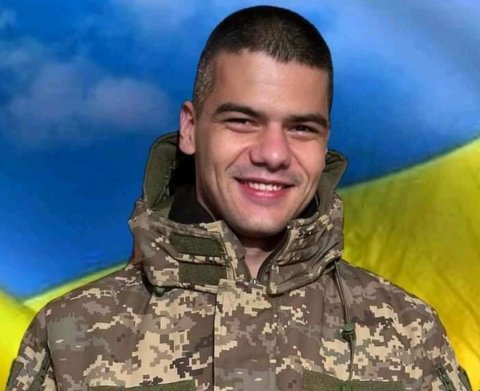 Azərbaycanlı zabit Ukrayna döyüşlərində həlak oldu