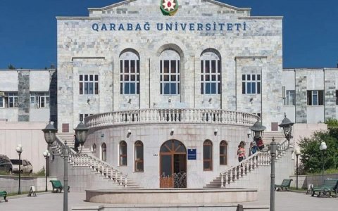 Qarabağ Universitetinin idarə olunma qaydaları açıqlandı