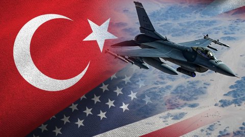 ABŞ Konqresi Türkiyəyə “F-16”ların satışını təsdiqlədi