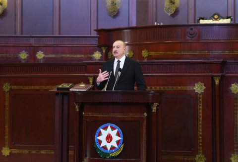 Prezident Ermənistana səsləndi: Gedin öz işinizlə məşğul olun