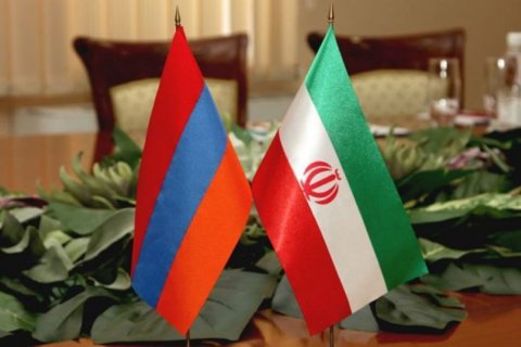 Ermənistan və İran iqtisadi əməkdaşlıq haqqında saziş imzalandı