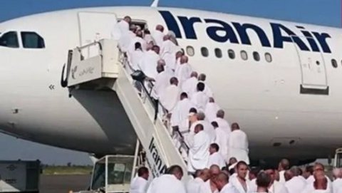 İranlıların Həcc və Ümrə ziyarəti rəsmi olaraq ləğv edildi