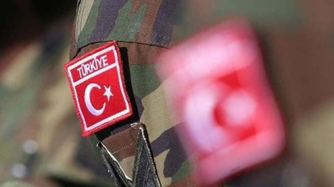 Türkiyə Ordusunun hərbçisi şəhid oldu