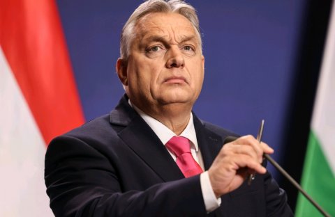 Orban: “İsveçlə bağlı məsələ sona çatmaq üzrədir”