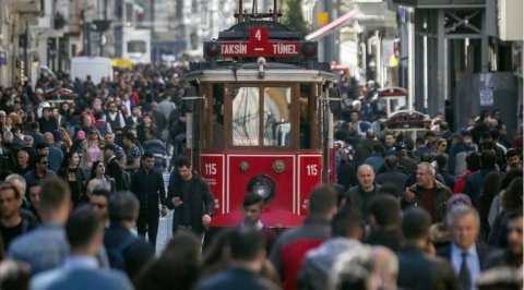 İstanbul əhali sayına görə 131 ölkəni ötüb