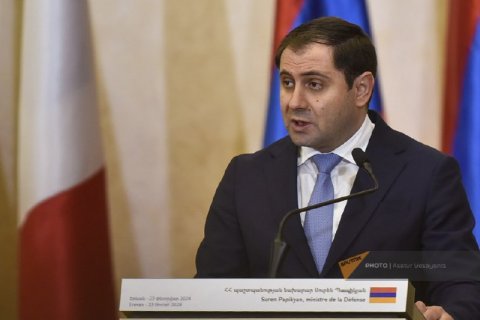 Papikyan: “Ermənistan öz səmasını qorumaq üçün müdafiə sistemləri alır”