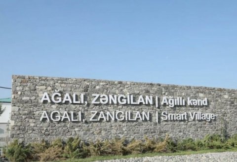 Ağalı kəndində Şərqi Zəngəzur Regional Məşğulluq şöbəsi istifadəyə verildi