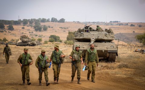 Qəzzada həlak olan İsrail hərbiçilərinin sayı 239-a çatıb