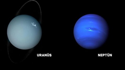 Neptun və Uranın ətrafında yeni peyklər aşkar edilib