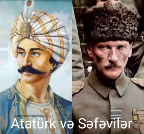 Atatürk və Səfəvilər