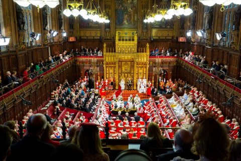 Britaniya parlamentinə etiraz məktubu ünvanlandı