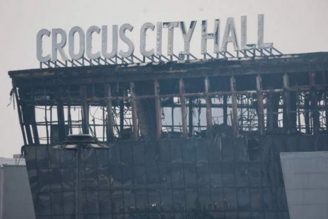 "Crocus City Hall"a dəymiş ziyanın məbləği açıqlandı