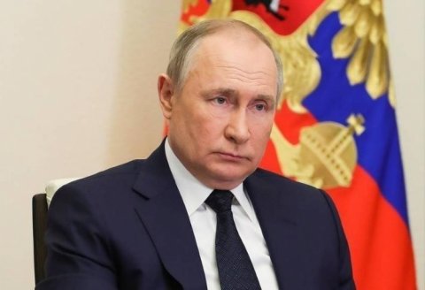 Putin 24 martı Ümumxalq hüzn günü elan etdi