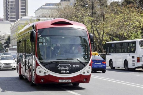 Azərbaycanın ictimai nəqliyyatında avtobusların sayı artırılacaq
