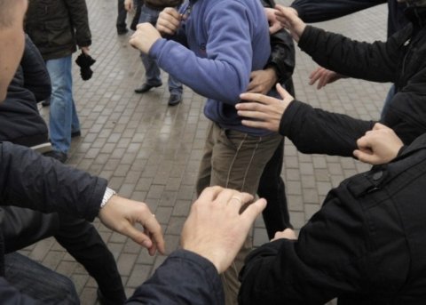 Goranboyda şagirdlər arasında insident - Rəsmi açıqlama
