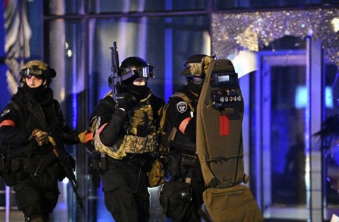“Crocus City Hall”da törədilən terror aktıyla bağlı daha 3 nəfər saxlanıldı
