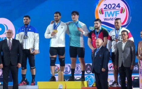 Atletçimiz Tailandda 3 medal qazandı