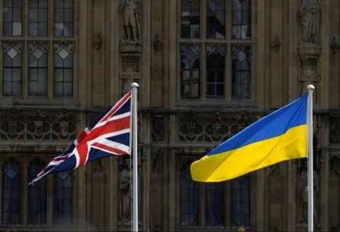 Britaniya və Ukrayna arasında yeni saziş imzalandı