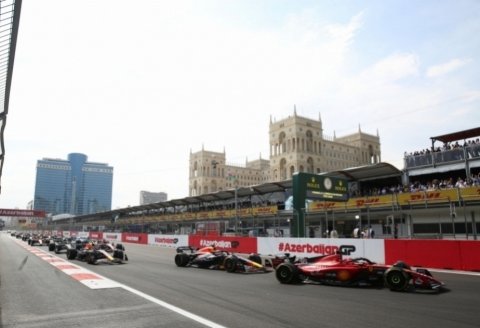 “Formula 1” üzrə Azərbaycan Qran-Prisinin vaxtı açıqlandı