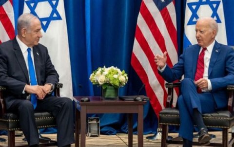 Netanyahu Baydenlə danışdı - İrana cavab zərbəsi olmayacaq