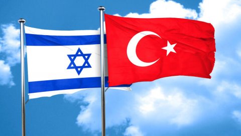 Türkiyə İsrail ilə ticarəti tam dayandırıb