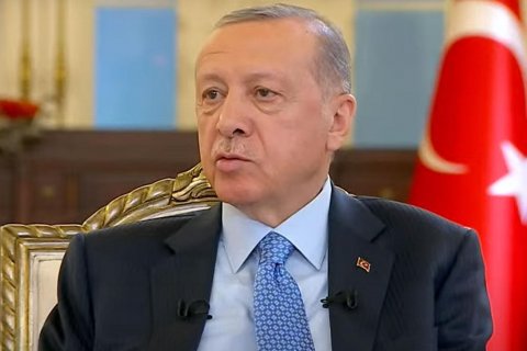 Ərdoğan: İsralillə ticarət əlaqələrini dayandırmağa məcbur olduq