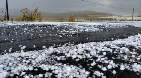 Sabahın havası - Buludlu olacaq, yağış yağacaq