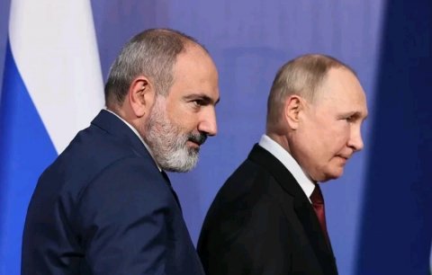 Putin bu tarixdə Paşinyanla görüşəcək