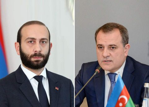 Mirzoyan Ceyhun Bayramovla Almatı görüşündən gözləntiləri açıqladı