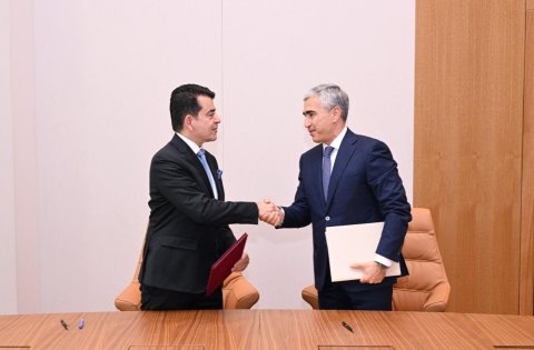 Heydər Əliyev Fondu ICESCO ilə memorandum imzaladı