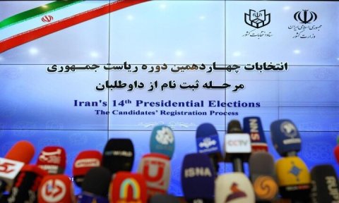 İranda prezidentliyə namizəd olmaq istəyənlər rekord saydadır