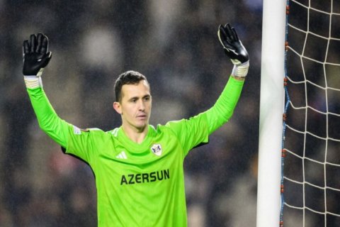 Lunyov "Qarabağ"dan getdi