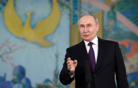 Putin Azərbaycanla əlaqələrdən danışdı