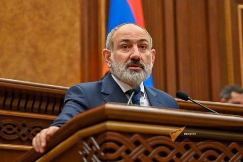 Ermənistan KTMT-dən çıxır - Paşinyandan açıqlama