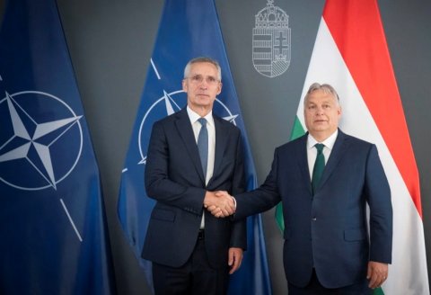 Budapeşt və NATO arasında razılıq