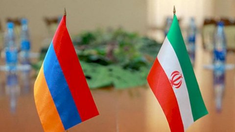 Ermənistan və İran qarşılıqlı olaraq ticarət evləri açacaq