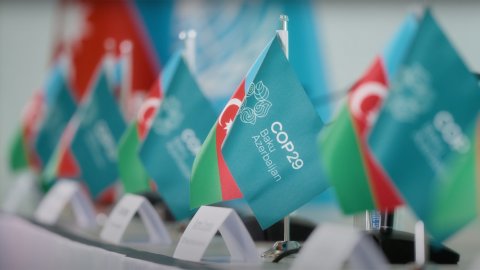 İtaliya COP29-da çox yüksək səviyyədə iştirak edəcək